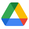 Logo de Google Drive